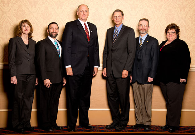 The 2013 AAPM Executive Committee