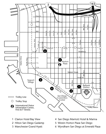 Housing Map