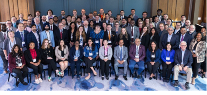 ASTRO Advocacy Day brought together more than 100 ASTRO members and AAPM members from 35 states in Washington, DC.