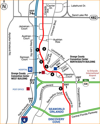 Housing Map