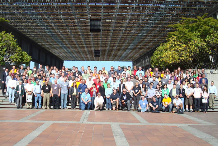 2011 group photo