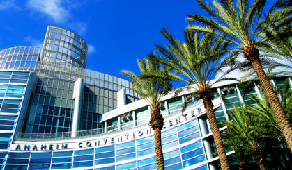 Anaheim Convention Center