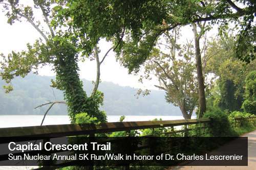 5K Run Trail