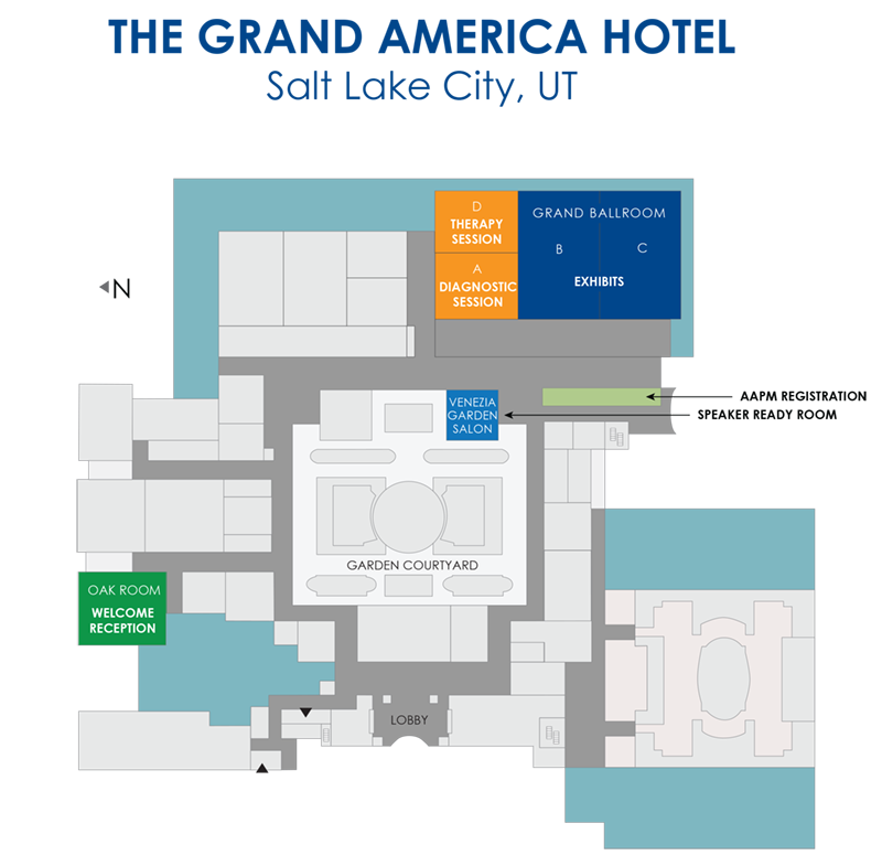 Hotel Map