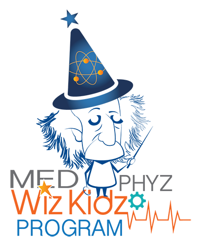 Med Phyz Wiz Kidz Logo
