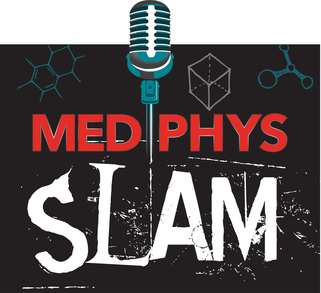 MedPhys Slam Logo